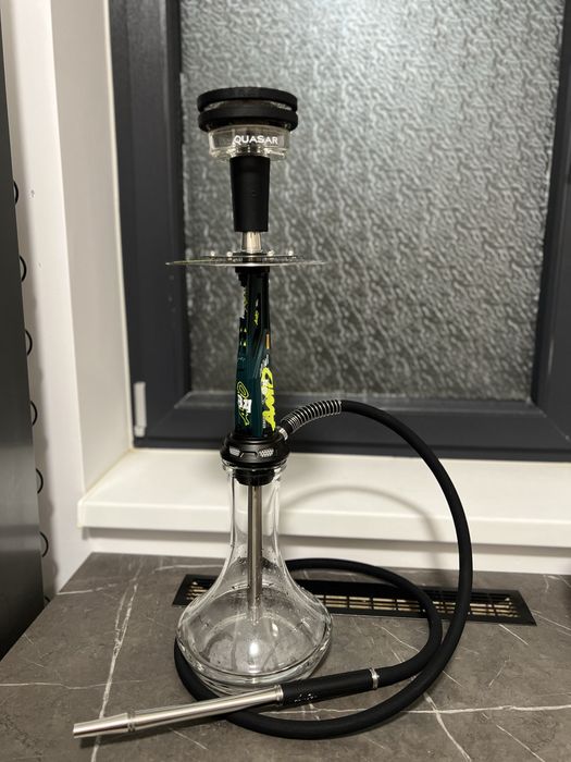 Narghilea amotion valve folosita o singura sesiune