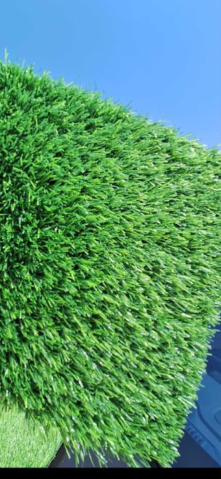 Искусственный газон. Искусственная трава. Ландшафт