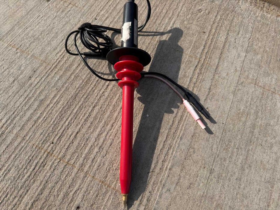 Sondă de Înaltă Tensiune 28kV 40kV 0.35m TT-HVP40