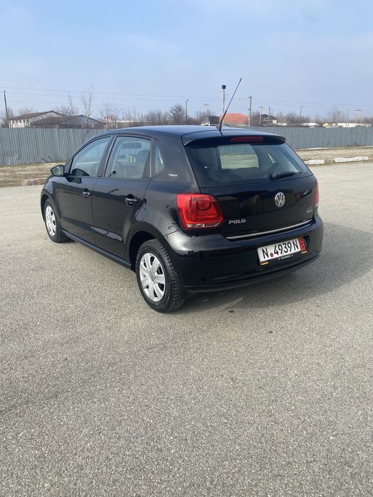 Volkswagen Polo 6R 1.2 Mpi