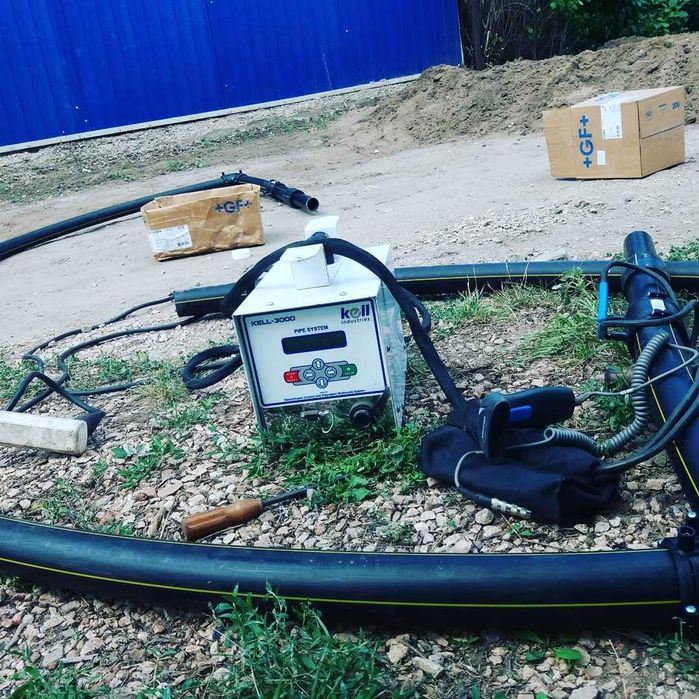 Газосварщик-Газовик-Монтажник