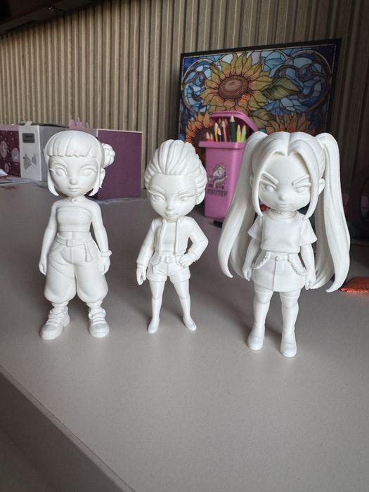 Figurine Kpop Demon Hunters