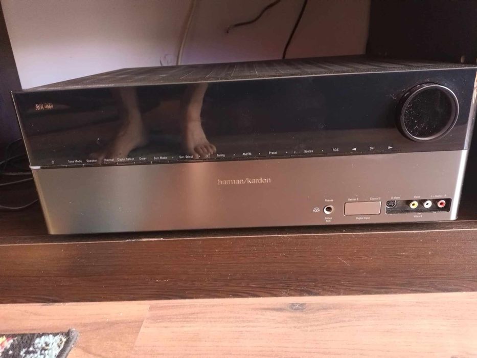 Ресийвър kardon уникален