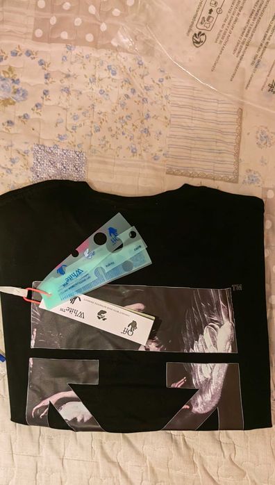 Tricou off white