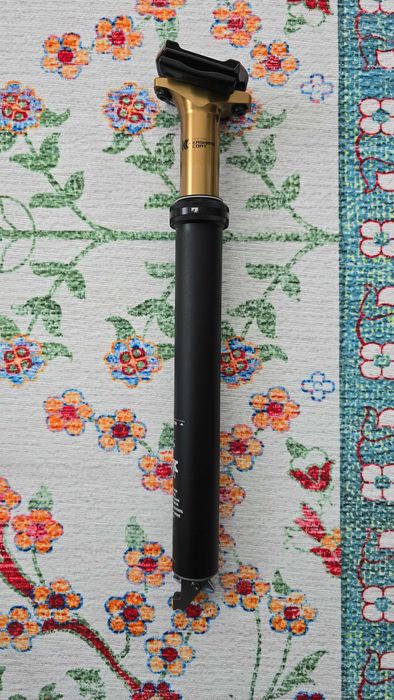 Vand dropper nou Fox Transfer 30.9 cu 150mm