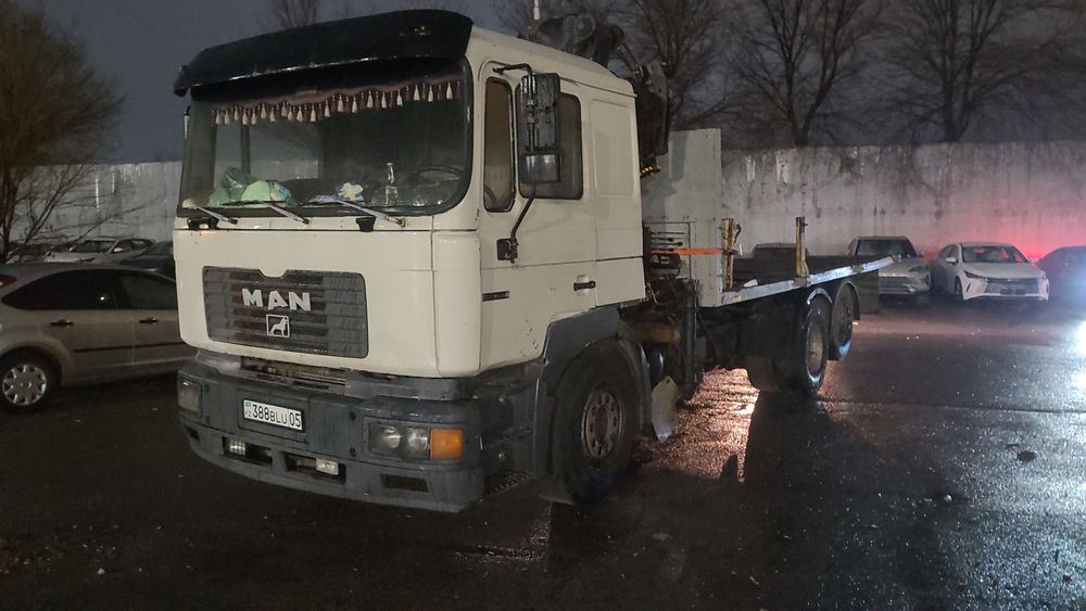 Услуги манипулятора