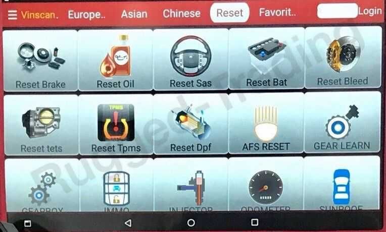 OBFCM kit auto Diagnoza launch x431 easydiag 3.0 full v2027+Tableta10"