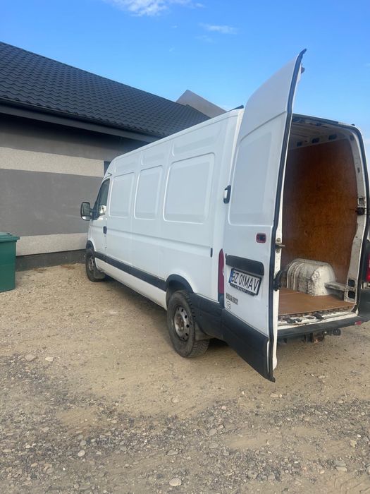Vand Renault Master