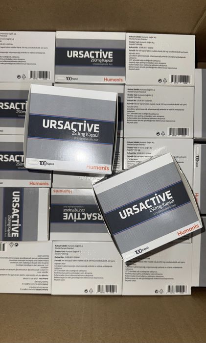 Ursactive. Урсактив