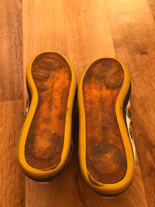 Кроссовки рэперские