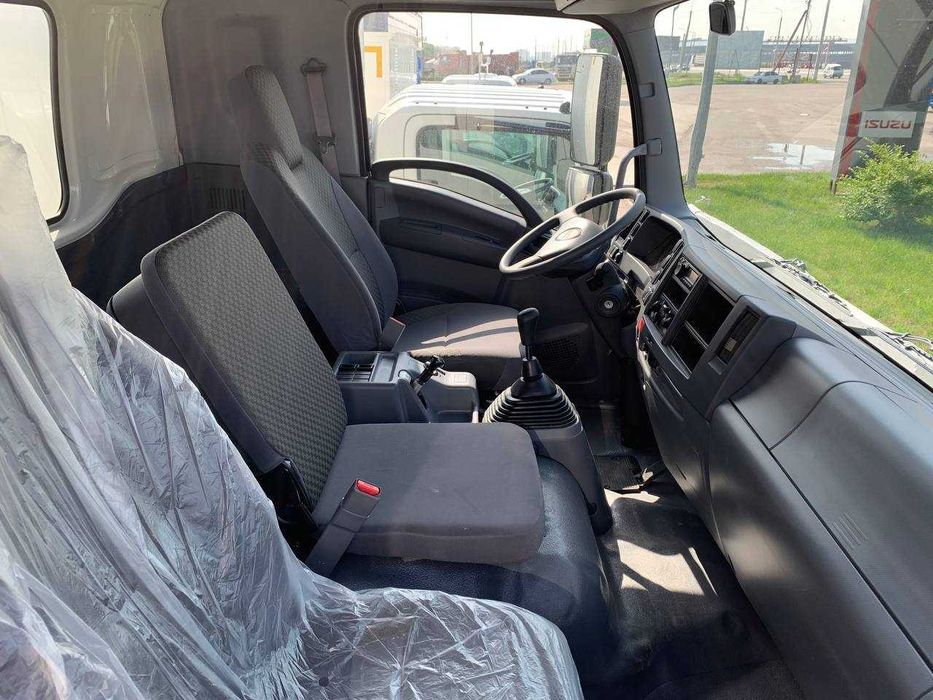 ISUZU FVR 34Q Furgon 43m³