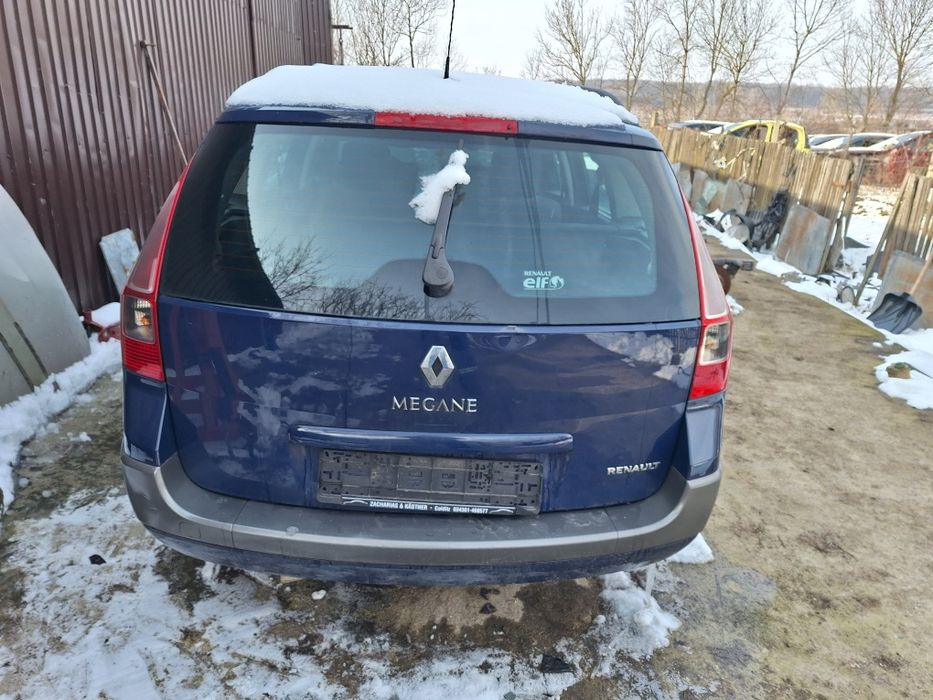 Dezmembrari Renault Megane 2008 1.5 dci an 2008