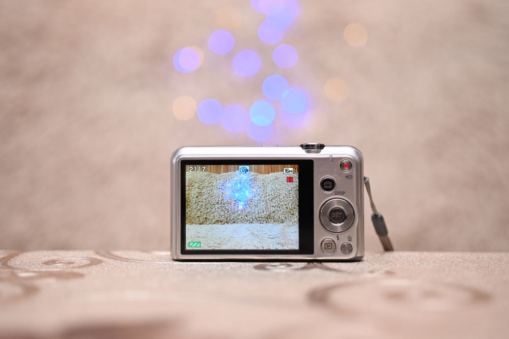 Casio Exilim EX-Z690