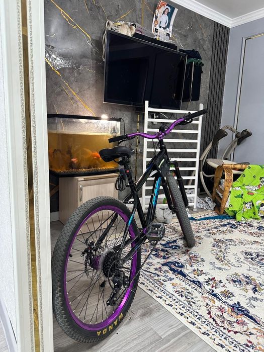 Продается велосипед-идеалное состояние!