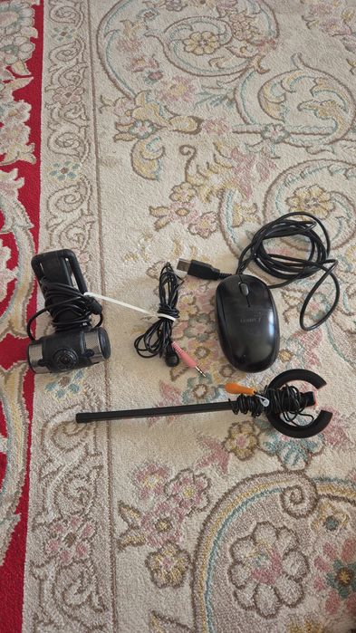 Камера компьютерная