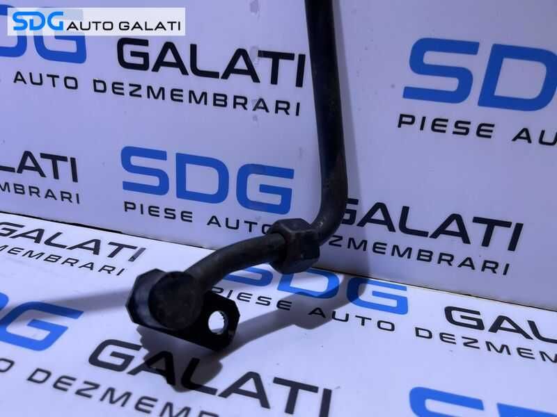 Teava Conducta Ulei Lichid Transmisie Cutie Viteze Automata Audi A6 C6 3.2 FSI 2005 - 2011 Cod 4F0317818A [AV1090]