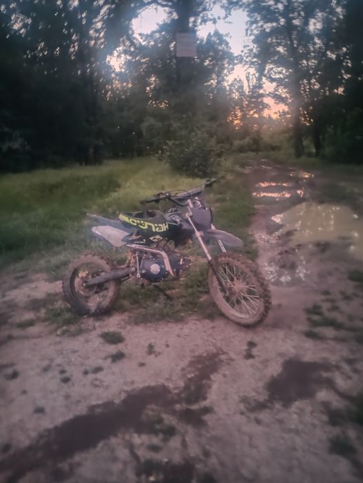 Cross Racing 125cc