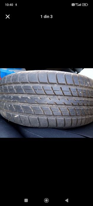 2 jante tabla 5x100 r16