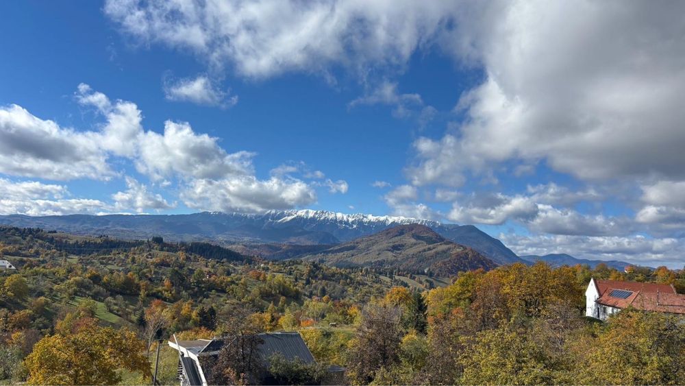 Vând teren în Bran-Sohodol
