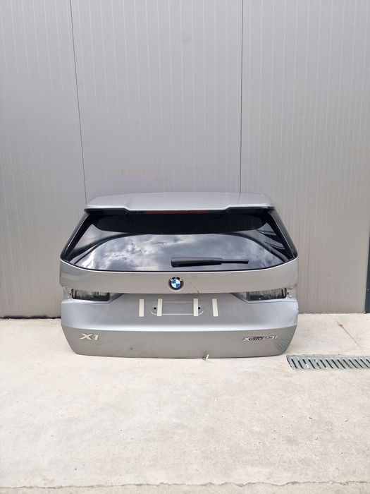 Stop  haion cu luneta portbagaj stopuri tripla triple bmw x1 u11 originale