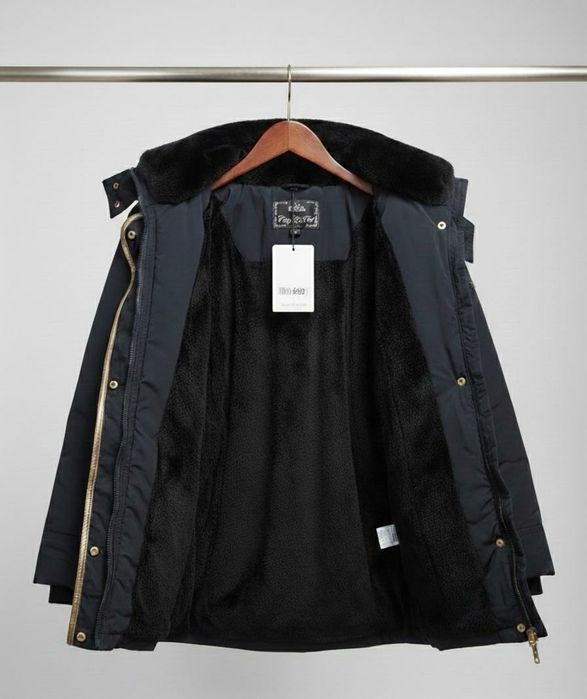 Новые зимний пуховик для девочек