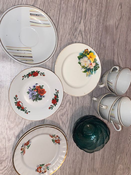 Продам посуды б/у