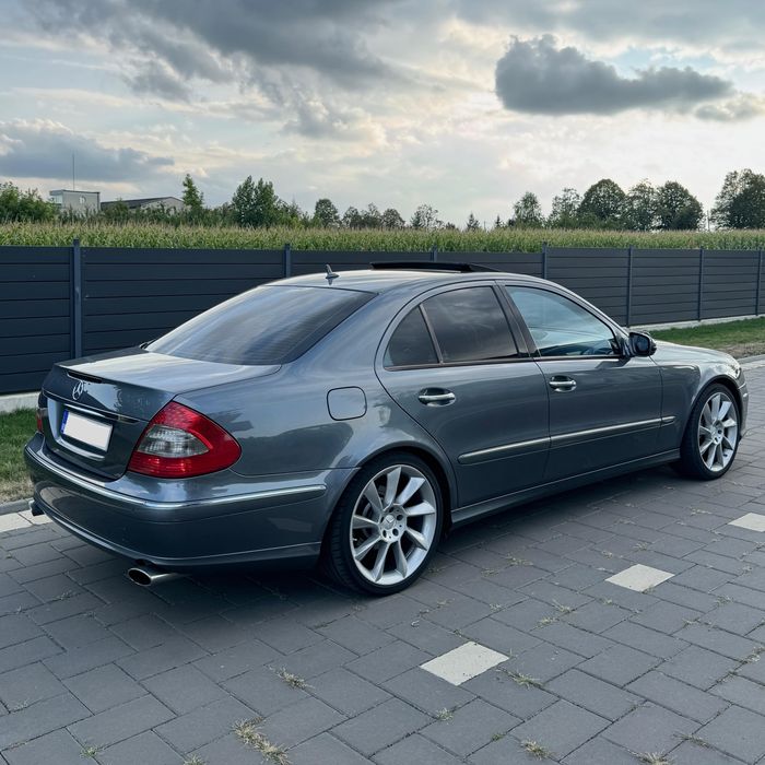 Mercedes E class W211 E280