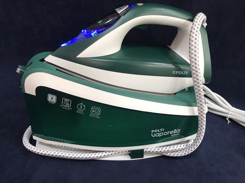 Парогенераторна ютия Polti Vaporella