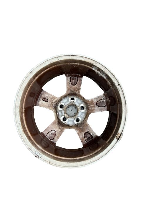 Janta Din Aliaj Rezerva R17 Toyota Rav 4 Iii _A3_ 2005 - 2013