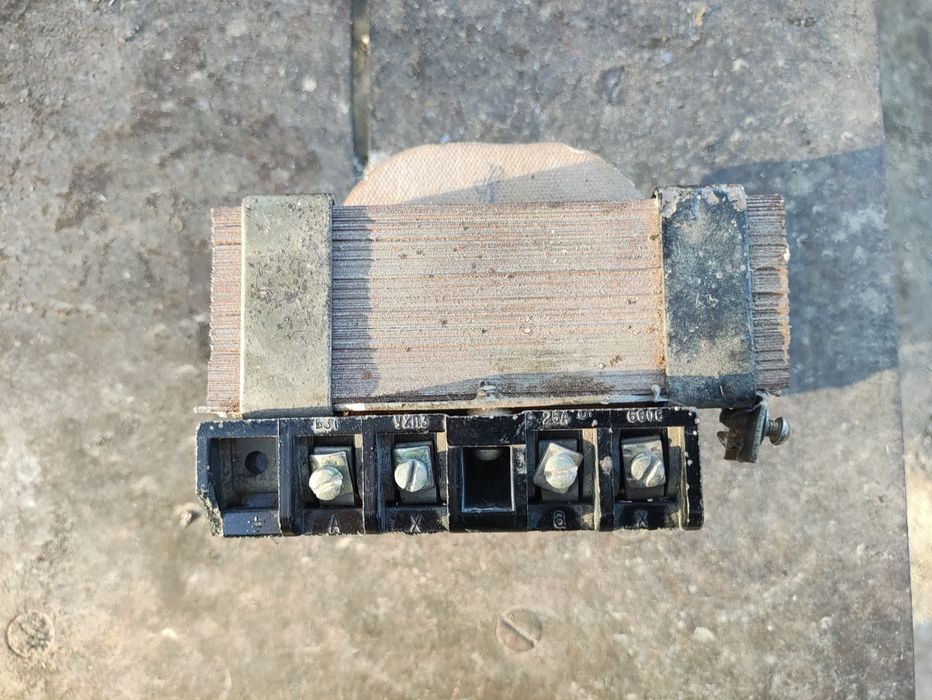 Трансформатор ОСО-0.25 УХЛ3.