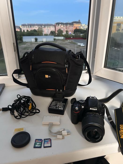 Продам фотоапарат