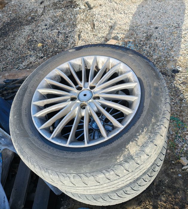 Диски R16 не вареные