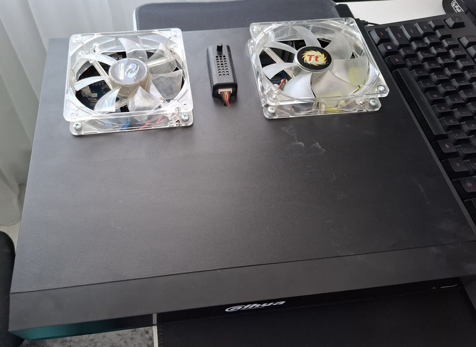 Sistem Dahua 16 canale NVR-4216-16P-I