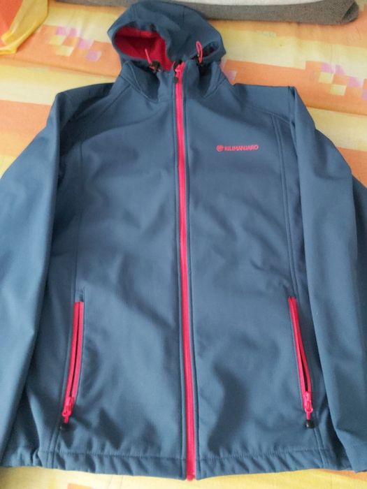 Geacă Kilimanjaro Idahoe softshell