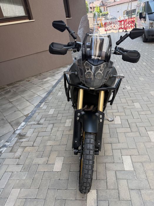Yamaha Tenere 700 Explore 2024 | 6.677 km | Garanție până în 05/2028