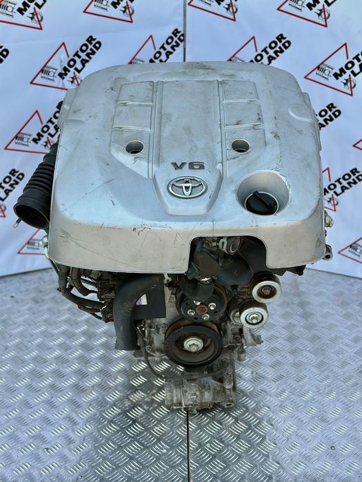 Двигатель на Toyota 4GR (уточняйте цены)