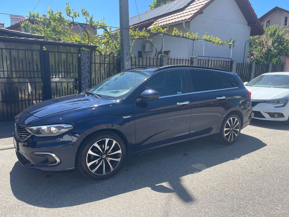 Fiat Tipo Fiat Tipo Lounge Combi