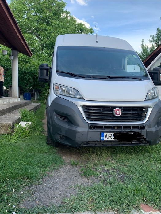 Vând Fiat Ducato Maxi