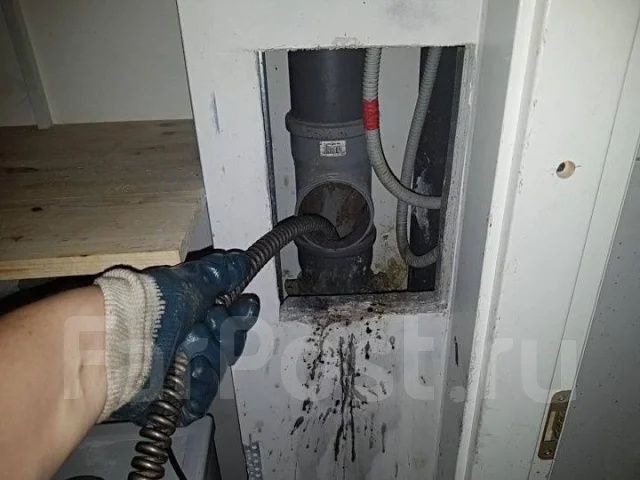 Kanalizatsiya tozalash