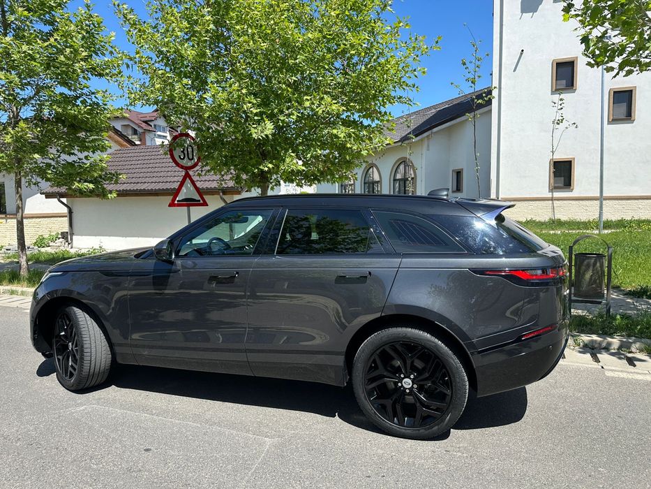 LAND ROVER Range Rover Velar 2018 — imagine 3