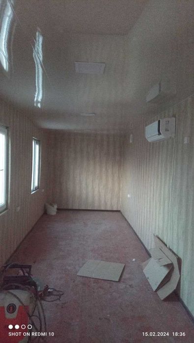 Контейнер сотилади