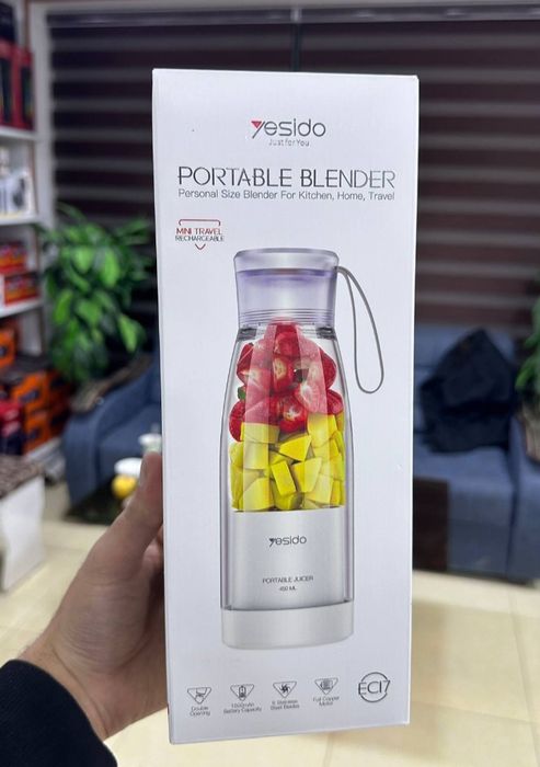 Blender portable Yesido EC17