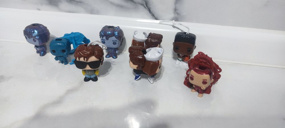 Киндер ОСД обмен