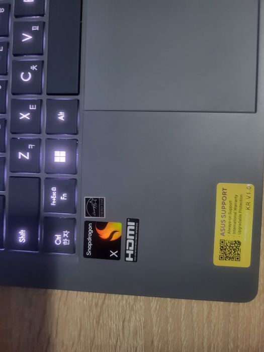 Laptop Asus Zenbook