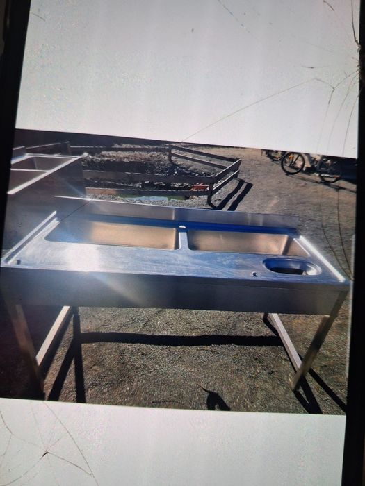 Vând ghiuvete din inox