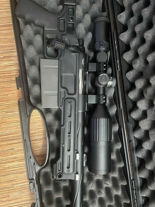 Sniper Novritsch SSG10 A3 Full Upgrade