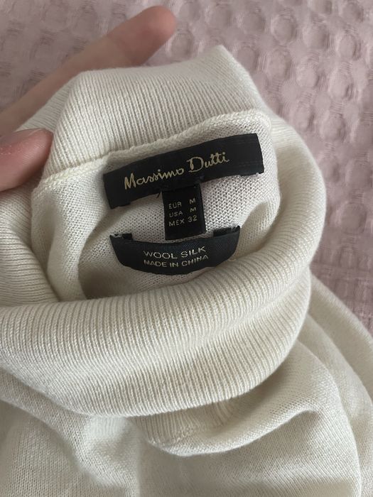 Блузка massimo dutti