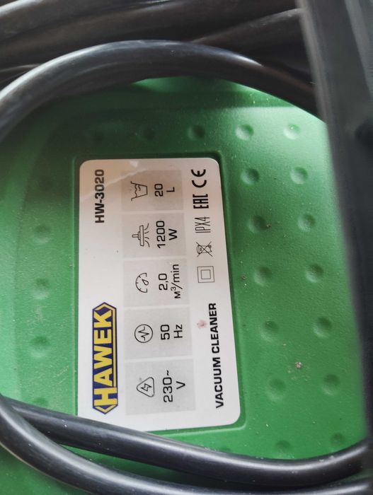 Прахосмукачка керхер и хавек