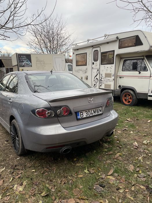 MAZDA 6 2005 — imagine 3