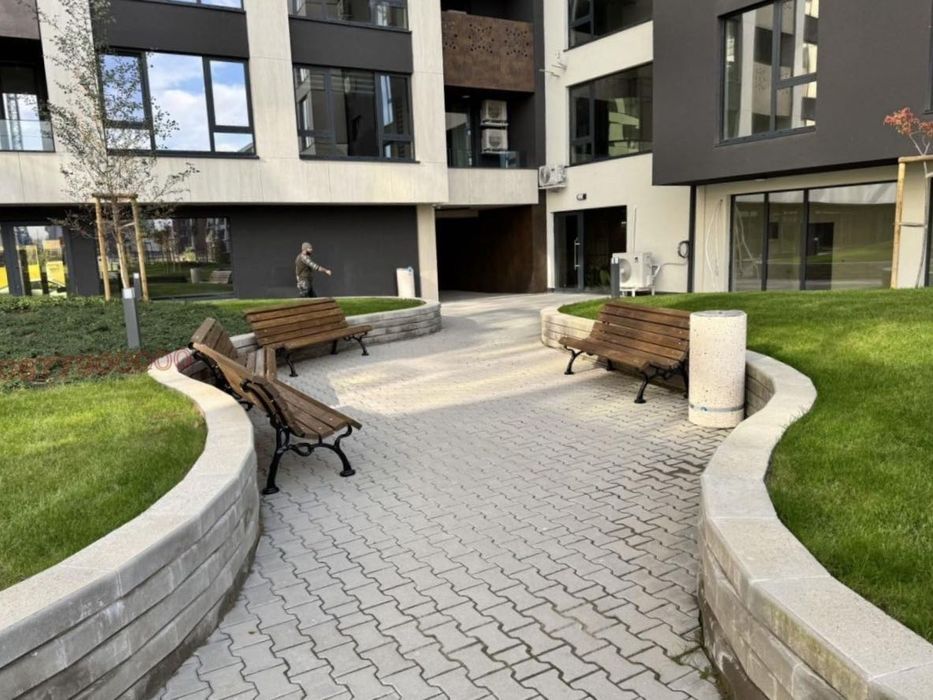 2-стаен апартамент в Кръстова вада